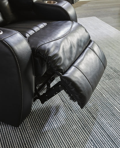 Caveman 2PC Power Living Room Set