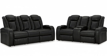 Caveman 2PC Power Living Room Set