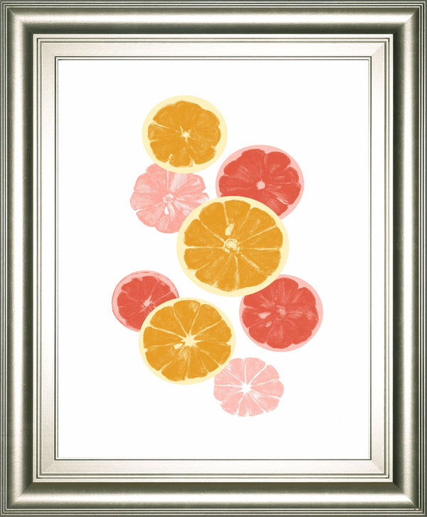 Festive Fruit I BY Emma Caroline