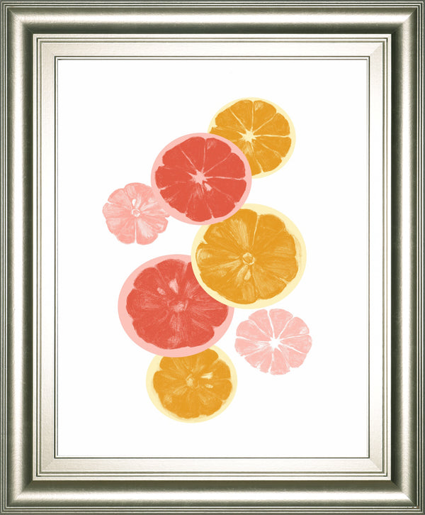 Festive Fruit II BY Emma Caroline