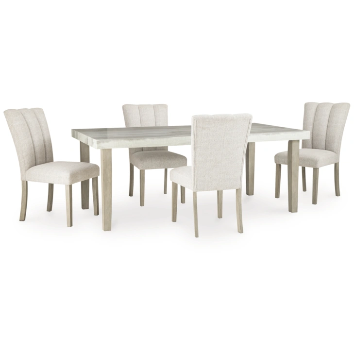 Karmenton 5PC Dining Set