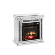 Chimenea Glam Noralie de 29" de alto