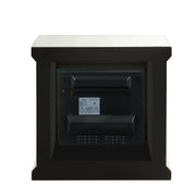Chimenea Glam Noralie de 29" de alto