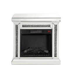 Chimenea Glam Noralie de 29" de alto