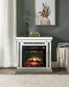 Chimenea Glam Noralie de 29" de alto