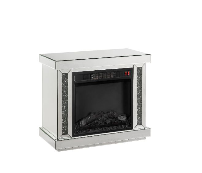 Chimenea Glam Noralie de 26" de alto
