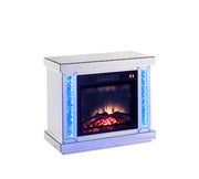 Chimenea Glam Noralie de 26" de alto
