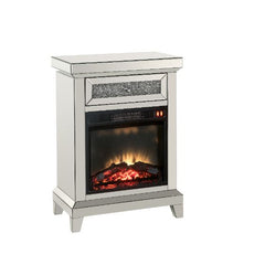 Chimenea Glam de 1 cajón Noralie