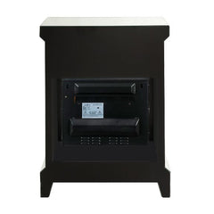 Chimenea Glam de 1 cajón Noralie