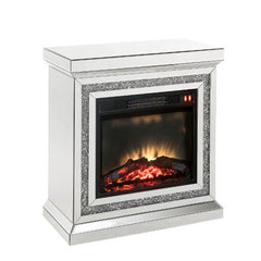 Chimenea Glam Noralie de 32" de alto