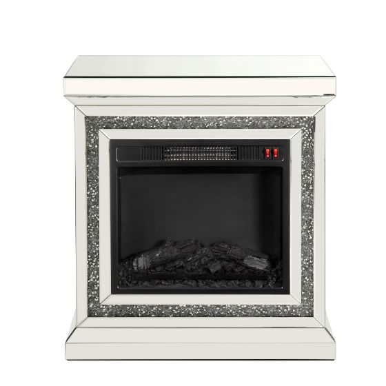 Chimenea Glam Noralie de 32" de alto