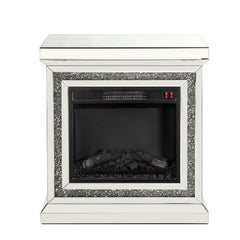 Chimenea Glam Noralie de 32" de alto