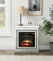 Chimenea Glam Noralie de 32" de alto
