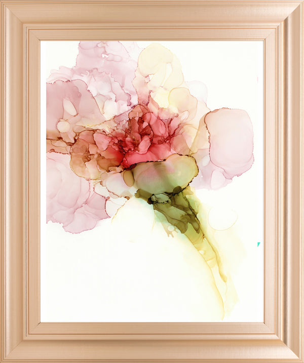 Flower Passion II BY Jennifer Goldberger