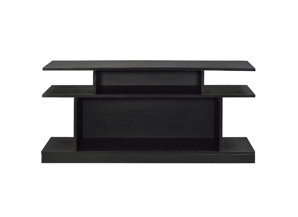 Mesa auxiliar rectangular Sollix de 47" de largo