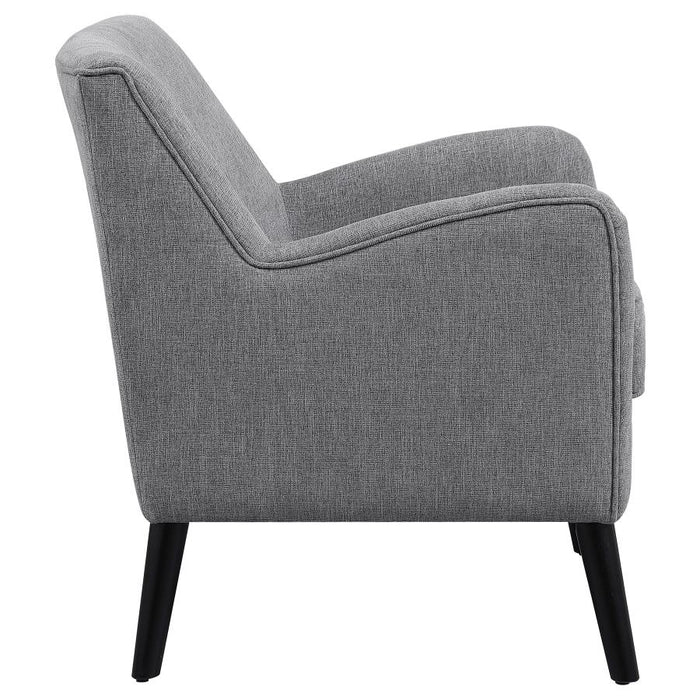 Charlie Upholstered Accent Chair