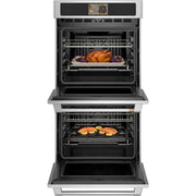 Café 27-inch, 8.6 cu.ft. Built-in Double Wall Oven with Convection CKD70DP2ZS1 IMAGE 3