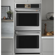  Café 27-inch, 8.6 cu.ft. Built-in Double Wall Oven with Convection CKD70DP2ZS1 IMAGE 4