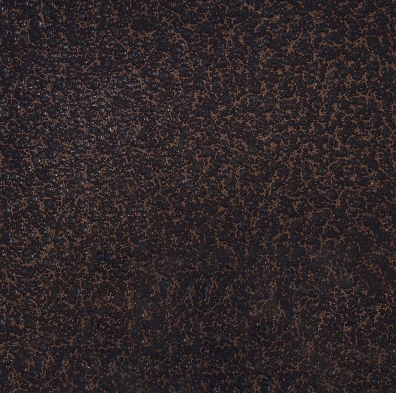 Poppy 74-inch 4-shelf Corner Bookshelf Copper and Cappuccino