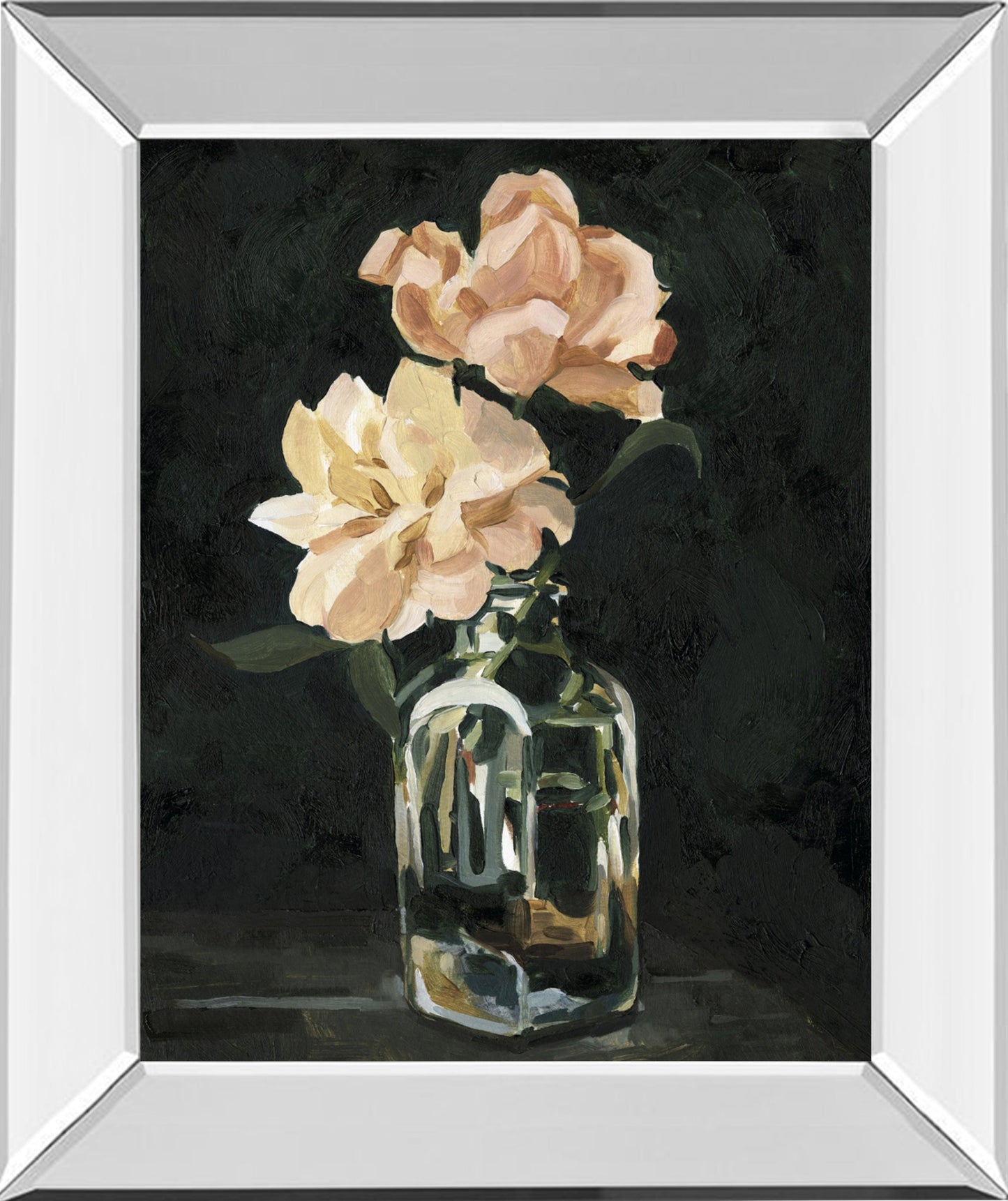 Dark Rose Arrangement II BY Emma Caroline
