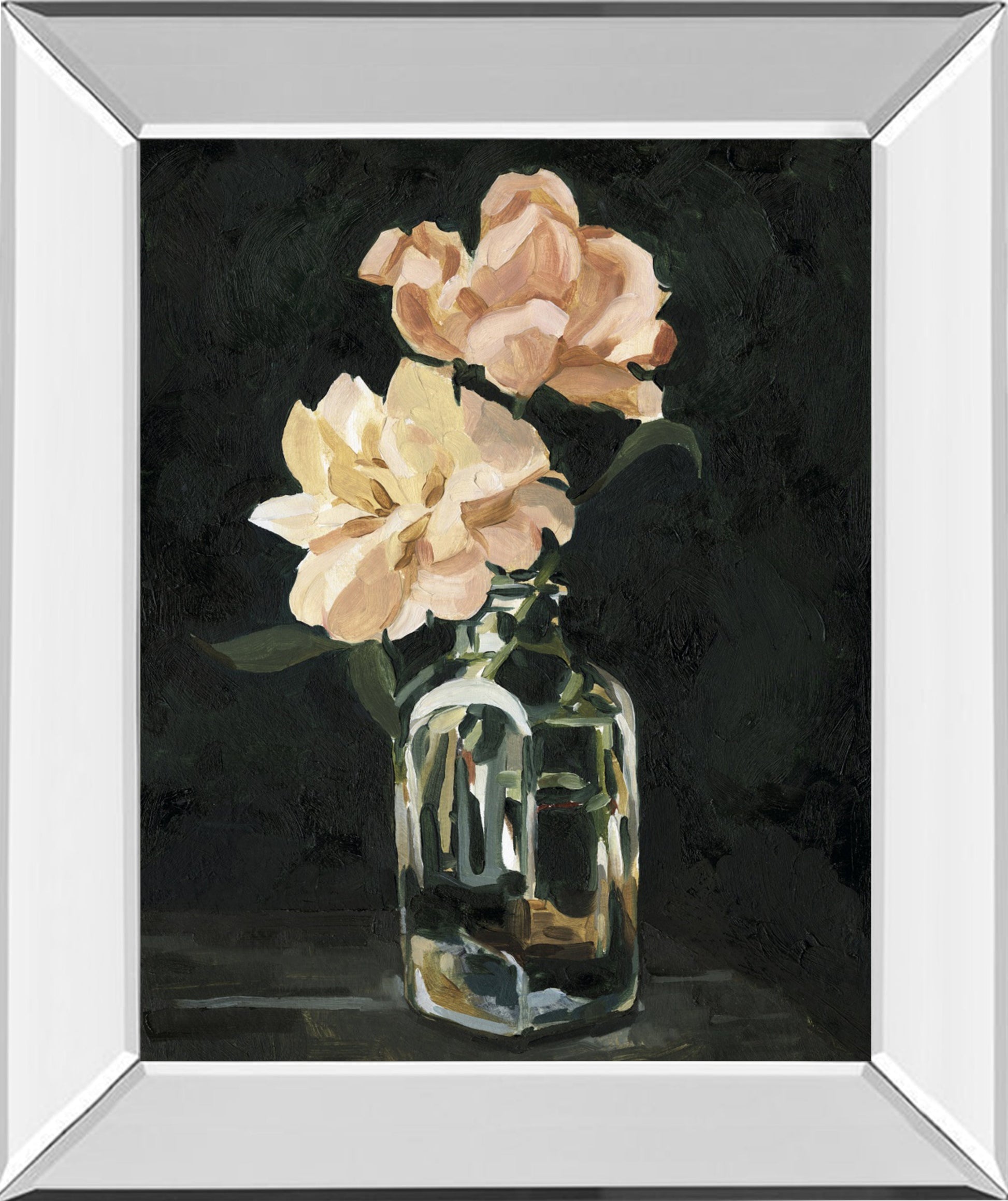 Dark Rose Arrangement II BY Emma Caroline