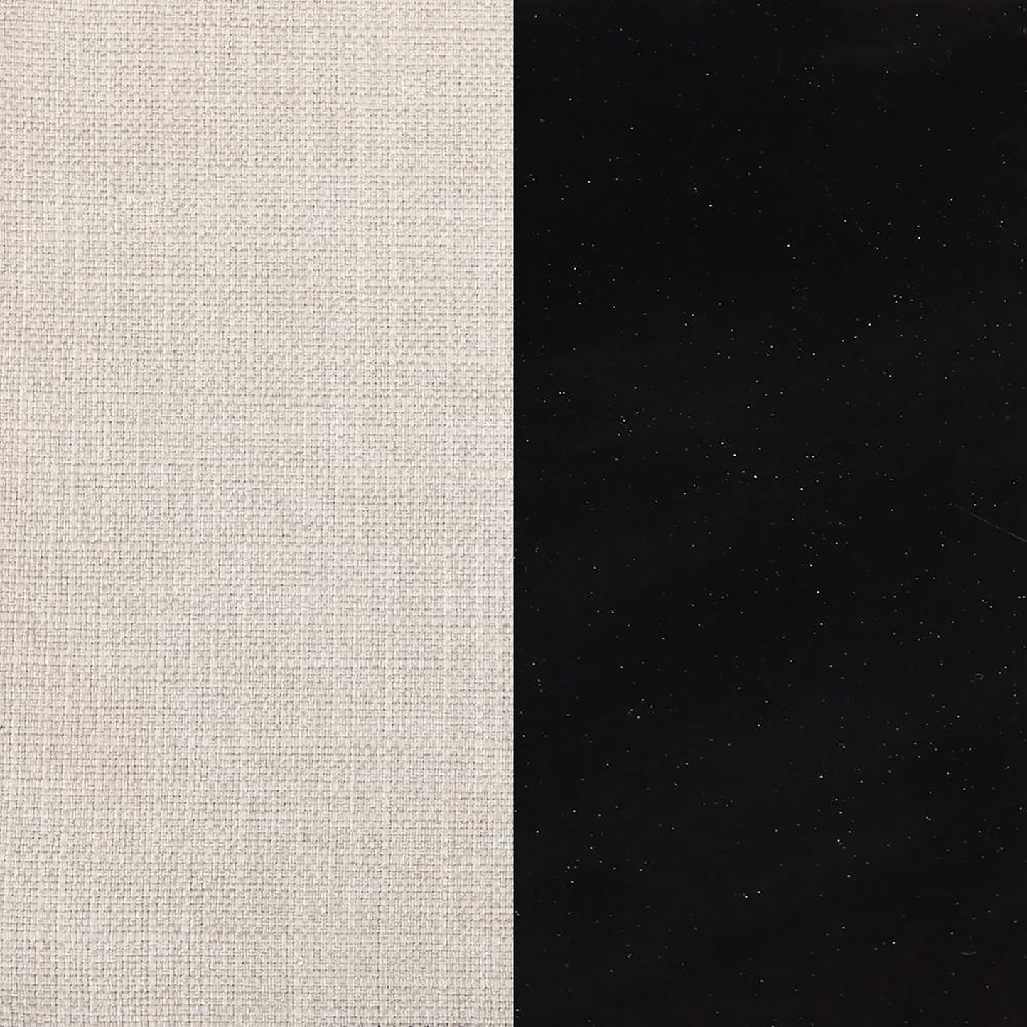 Austin Fabric Upholstered Accent Bench Beige