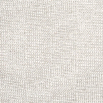 Rosie Upholstered Accent Bench with Armrests Vanilla