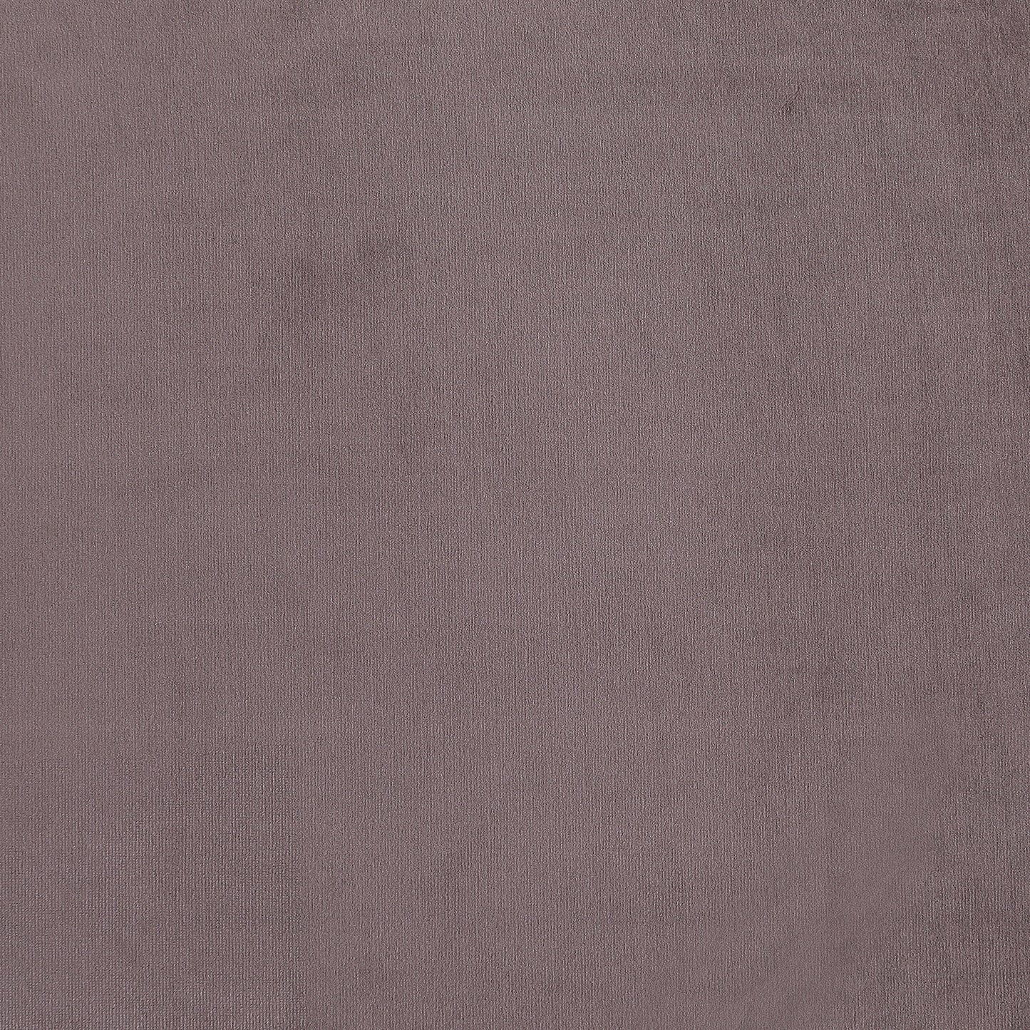 Otomana redonda tapizada Tovar color malva