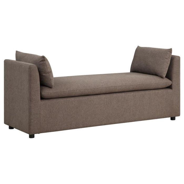 Robin Upholstered Accent Bench