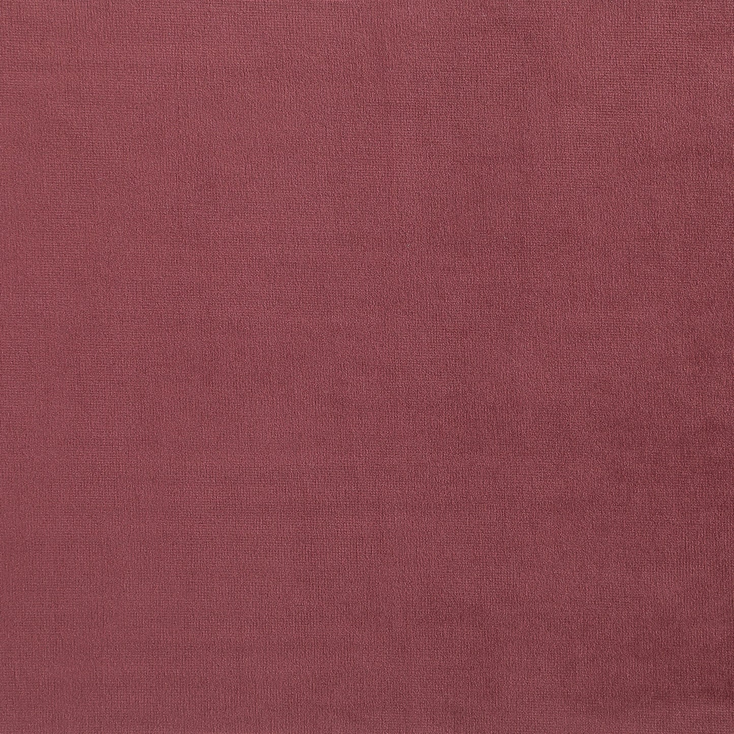 Otomana redonda tapizada Sora color baya