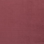 Sora Round Upholstered Ottoman Berry
