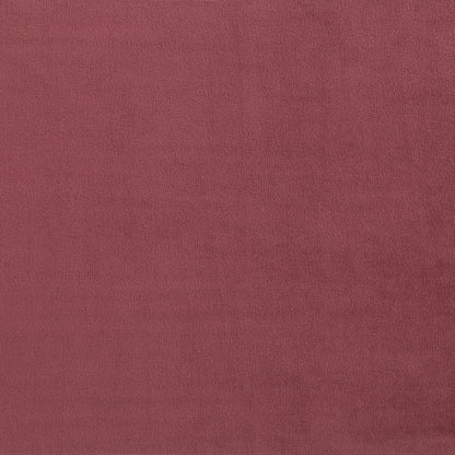 Otomana redonda tapizada Sora color baya