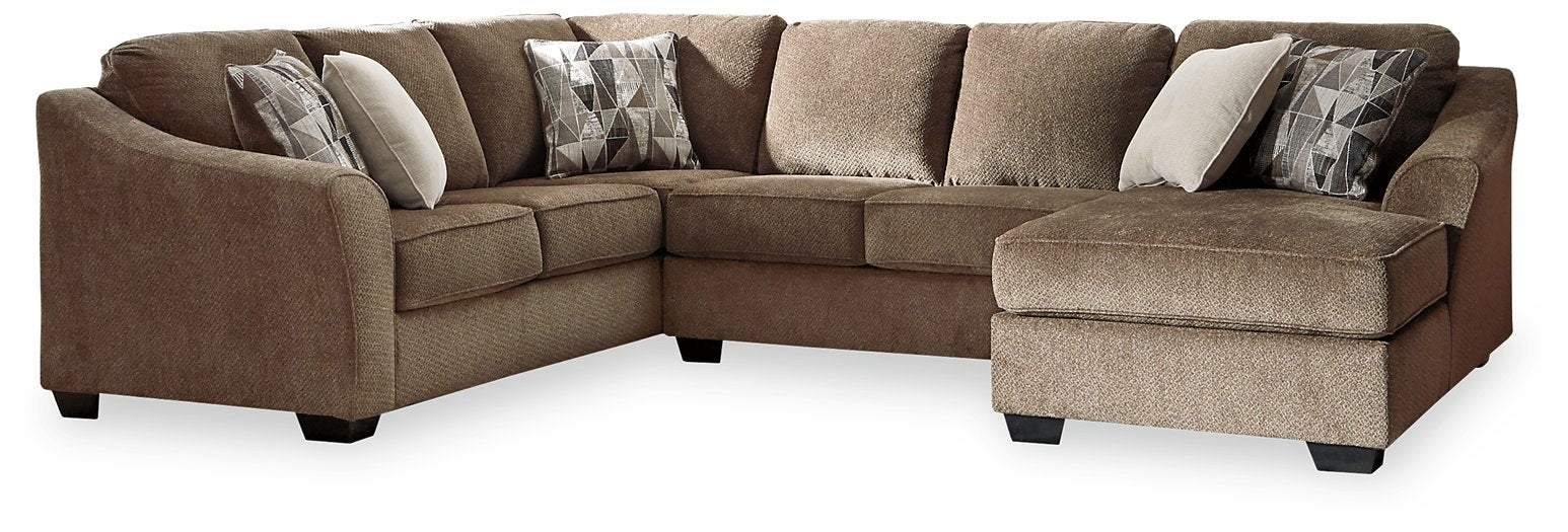 Graftin Sectional with Chaise