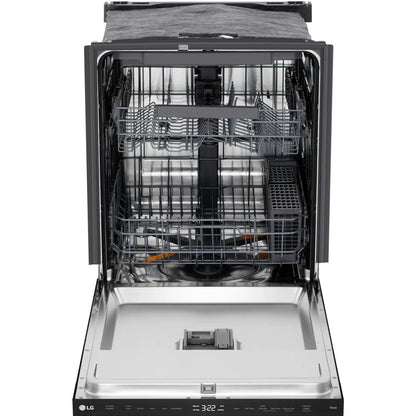  LG Built-in Dishwasher with SenseClean™ Wash System LDNPQ445B IMAGE 2