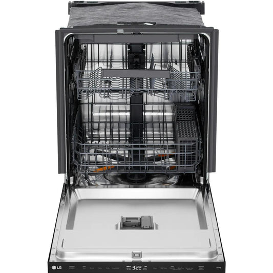  LG Built-in Dishwasher with SenseClean™ Wash System LDNPQ445B IMAGE 2