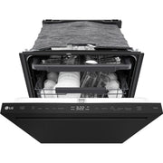  LG Built-in Dishwasher with SenseClean™ Wash System LDNPQ445B IMAGE 3