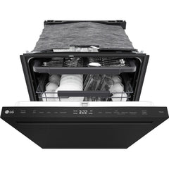  LG Built-in Dishwasher with SenseClean™ Wash System LDNPQ445B IMAGE 3