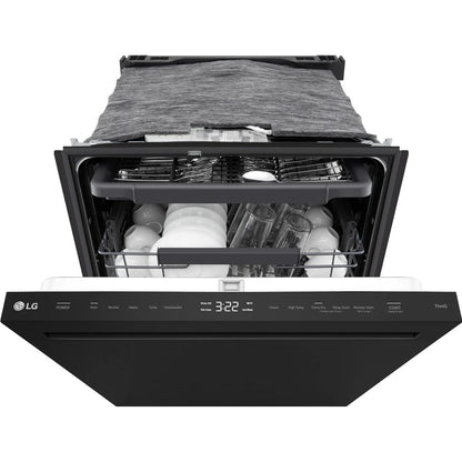  LG Built-in Dishwasher with SenseClean™ Wash System LDNPQ445B IMAGE 3