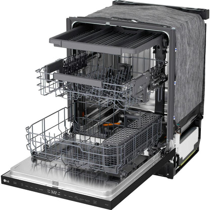  LG Built-in Dishwasher with SenseClean™ Wash System LDNPQ445B IMAGE 4