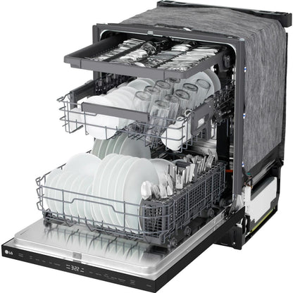  LG Built-in Dishwasher with SenseClean™ Wash System LDNPQ445B IMAGE 5