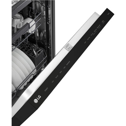  LG Built-in Dishwasher with SenseClean™ Wash System LDNPQ445B IMAGE 6
