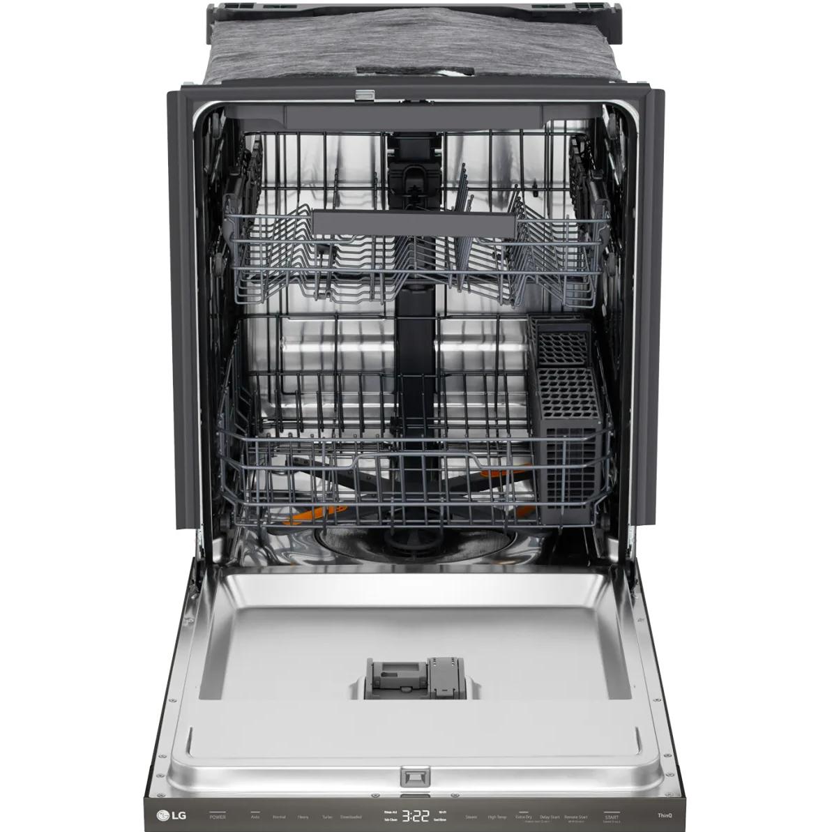  LG Built-in Dishwasher with SenseClean™ Wash System LDNPQ445D IMAGE 2