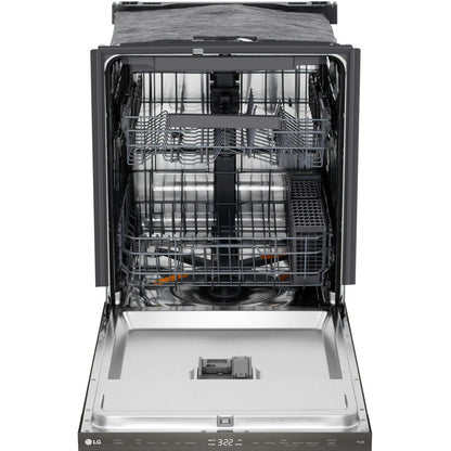  LG Built-in Dishwasher with SenseClean™ Wash System LDNPQ445D IMAGE 2
