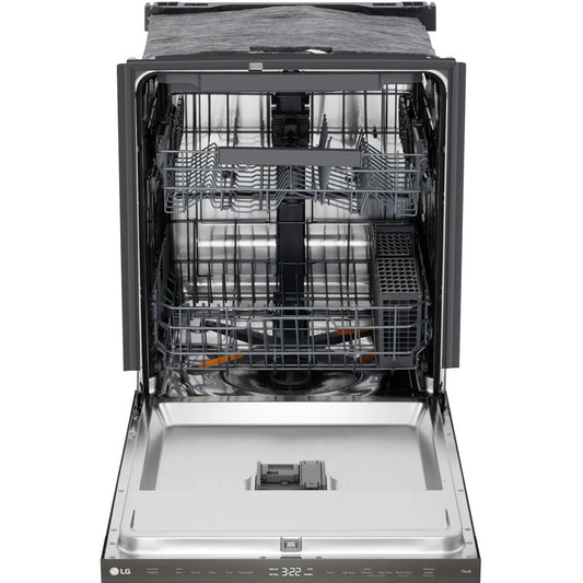  LG Built-in Dishwasher with SenseClean™ Wash System LDNPQ445D IMAGE 2