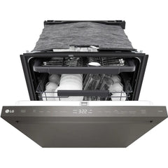  LG Built-in Dishwasher with SenseClean™ Wash System LDNPQ445D IMAGE 3