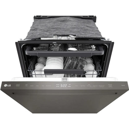  LG Built-in Dishwasher with SenseClean™ Wash System LDNPQ445D IMAGE 3
