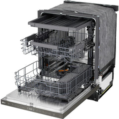  LG Built-in Dishwasher with SenseClean™ Wash System LDNPQ445D IMAGE 4