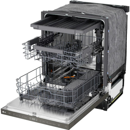  LG Built-in Dishwasher with SenseClean™ Wash System LDNPQ445D IMAGE 4