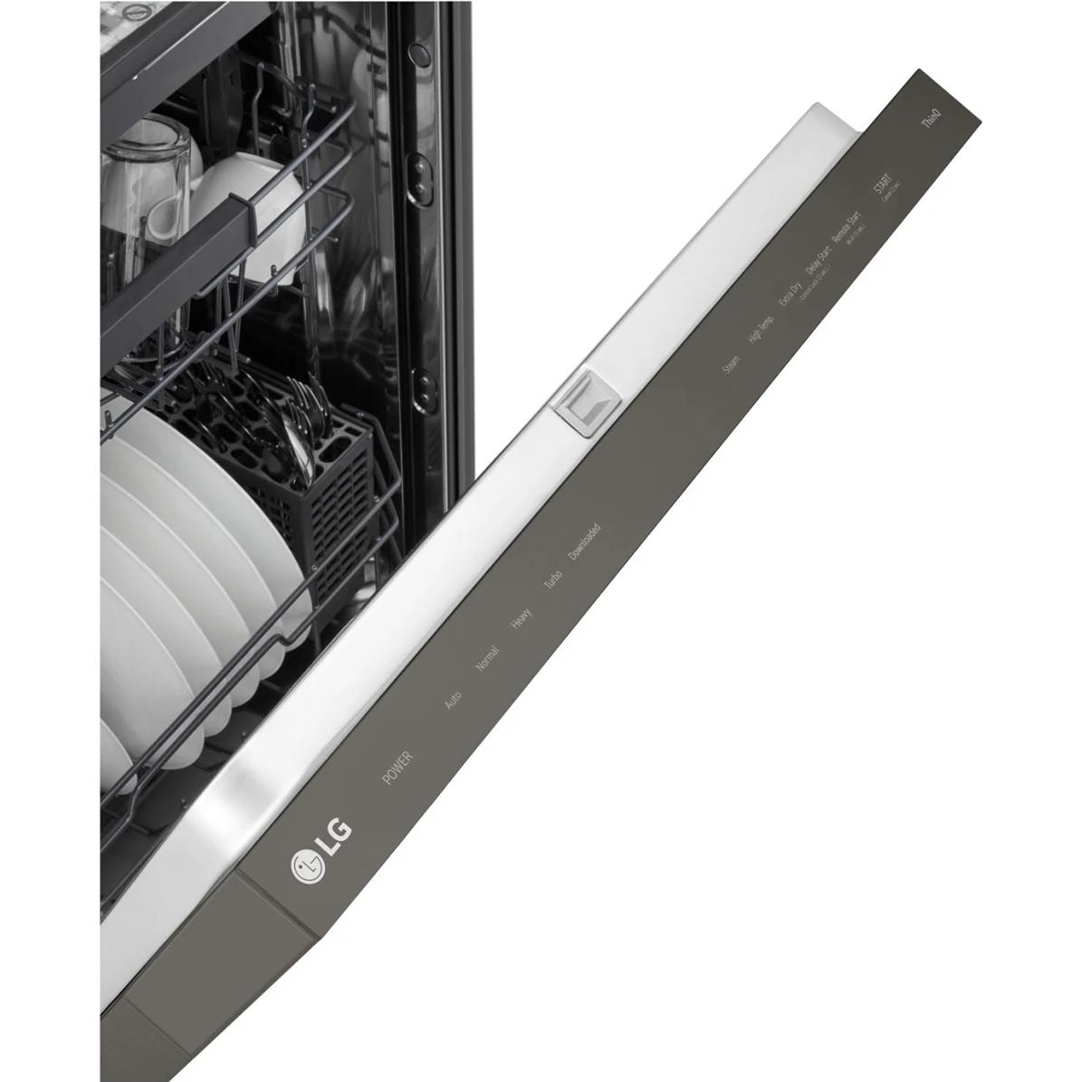  LG Built-in Dishwasher with SenseClean™ Wash System LDNPQ445D IMAGE 6