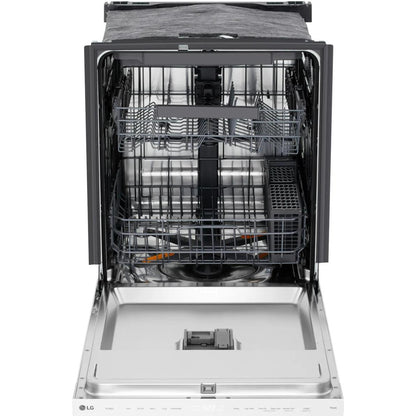  LG Built-in Dishwasher with SenseClean™ Wash System LDNPQ445W IMAGE 2